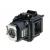 Лампа для проектора Epson EB G5300 (ELPLP46/V13H010L46)